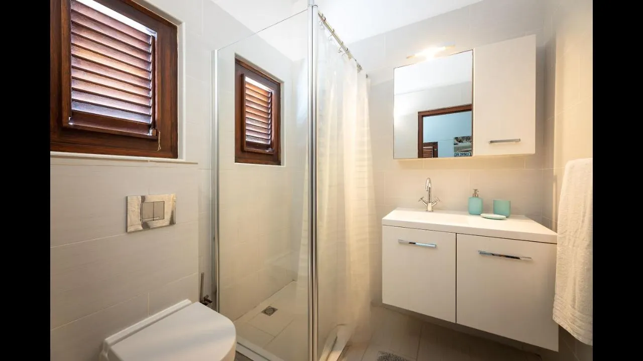 Beautiful Villa With Pool Near The Beach For Groups 0*, Jan Thiel Curaçao