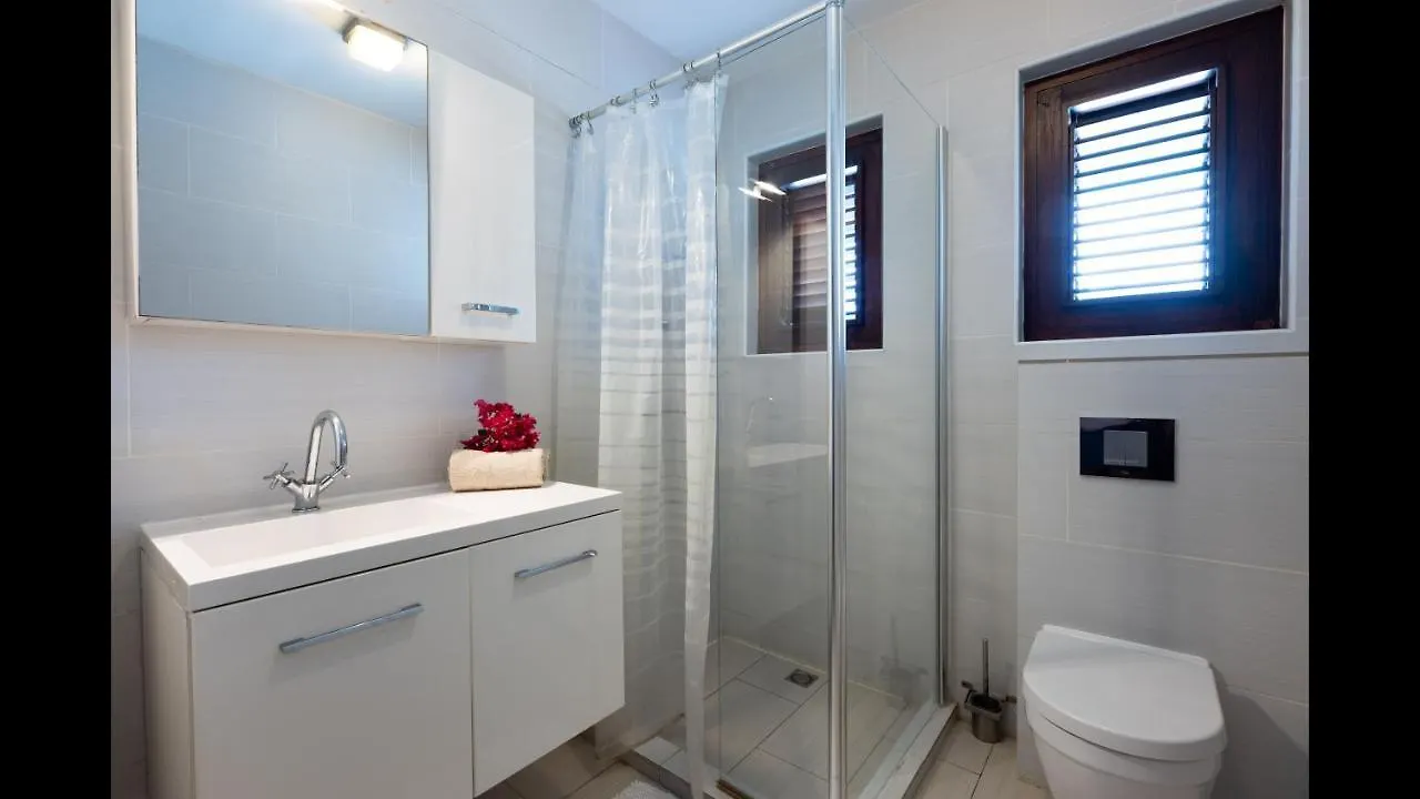 Beautiful Villa With Pool Near The Beach For Groups Curaçao