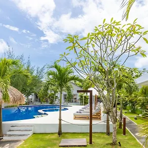  Accommodatie bij particulieren Jepun Sari Indonesië
