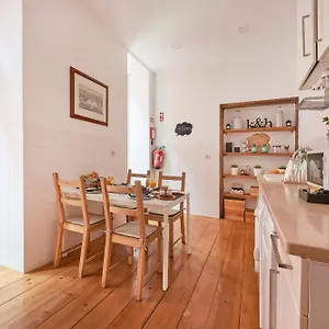  Appartement Casa Portuguesa Fanqueiros Portugal