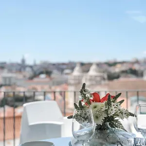  Appartement Sta Catarina Design By One Portugal