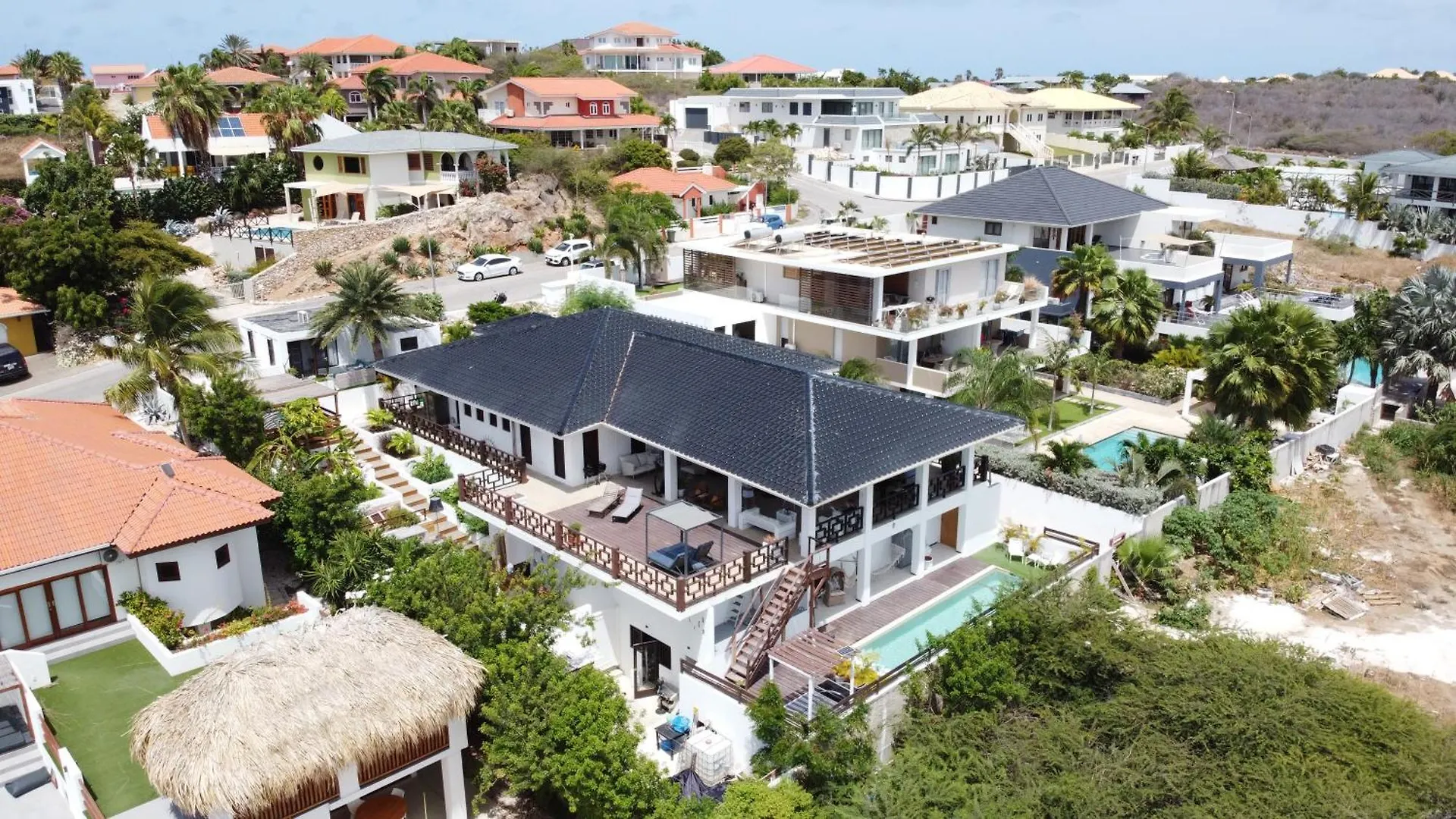 Villa Mi Cuna - Mi Cuna Stays Jan Thiel 0*,  Curaçao